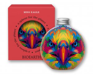 BIOEARTH A Sphere For The Planet - Miss Eagle 2in1 Shampoo & Shower Gel