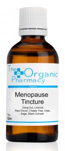 The Organic Pharmacy - Menopause Tincture
