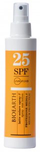 BIOEARTH Sun - Spray Sun Milk With SPF25