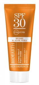 BIOEARTH Sun - Facial Sun Cream With SPF30