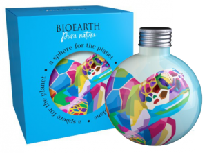 BIOEARTH  A Sphere For The Planet - Miss Turtle 2in1 Shampoo & Shower Gel 